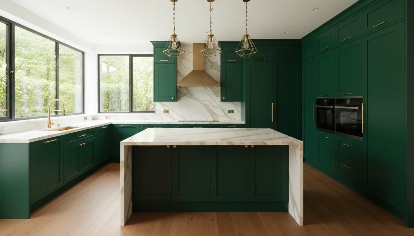 Preview Floors and Wall Colors - AI Decoration App feature